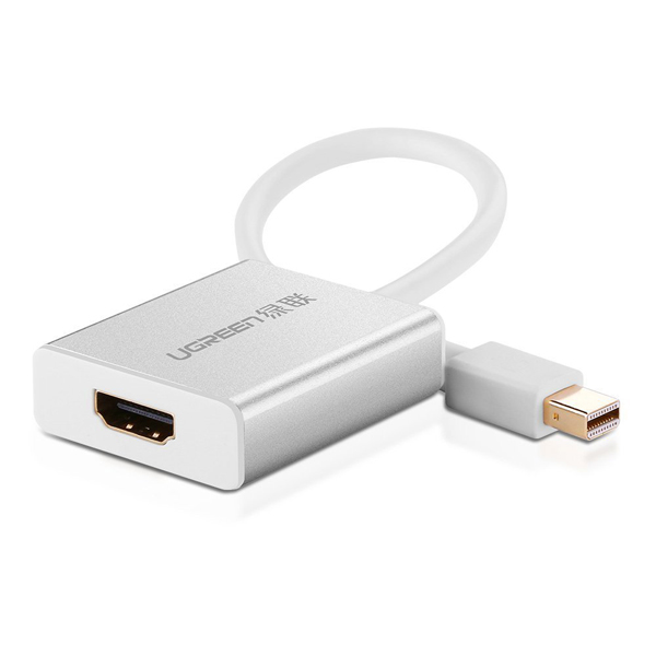 Cáp chuyển đổi Mini Displayport to hdmi cho Macbook air, Macbook